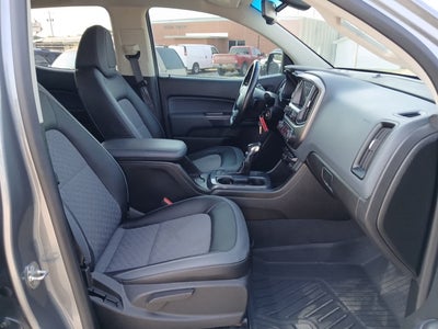 2022 Chevrolet Colorado 2WD Crew Cab Short Box Z71