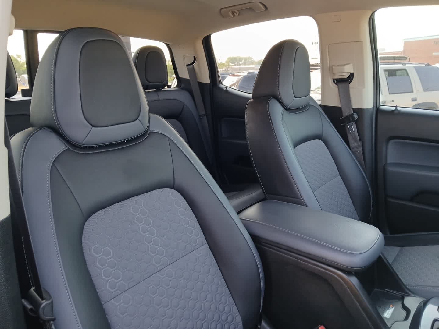 2022 Chevrolet Colorado 2WD Crew Cab Short Box Z71