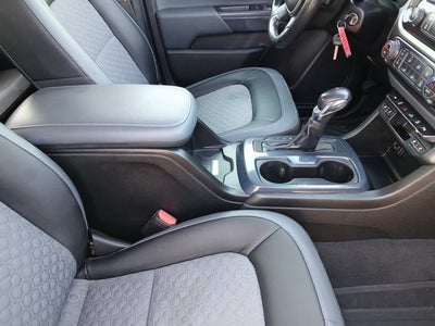 2022 Chevrolet Colorado 2WD Crew Cab Short Box Z71