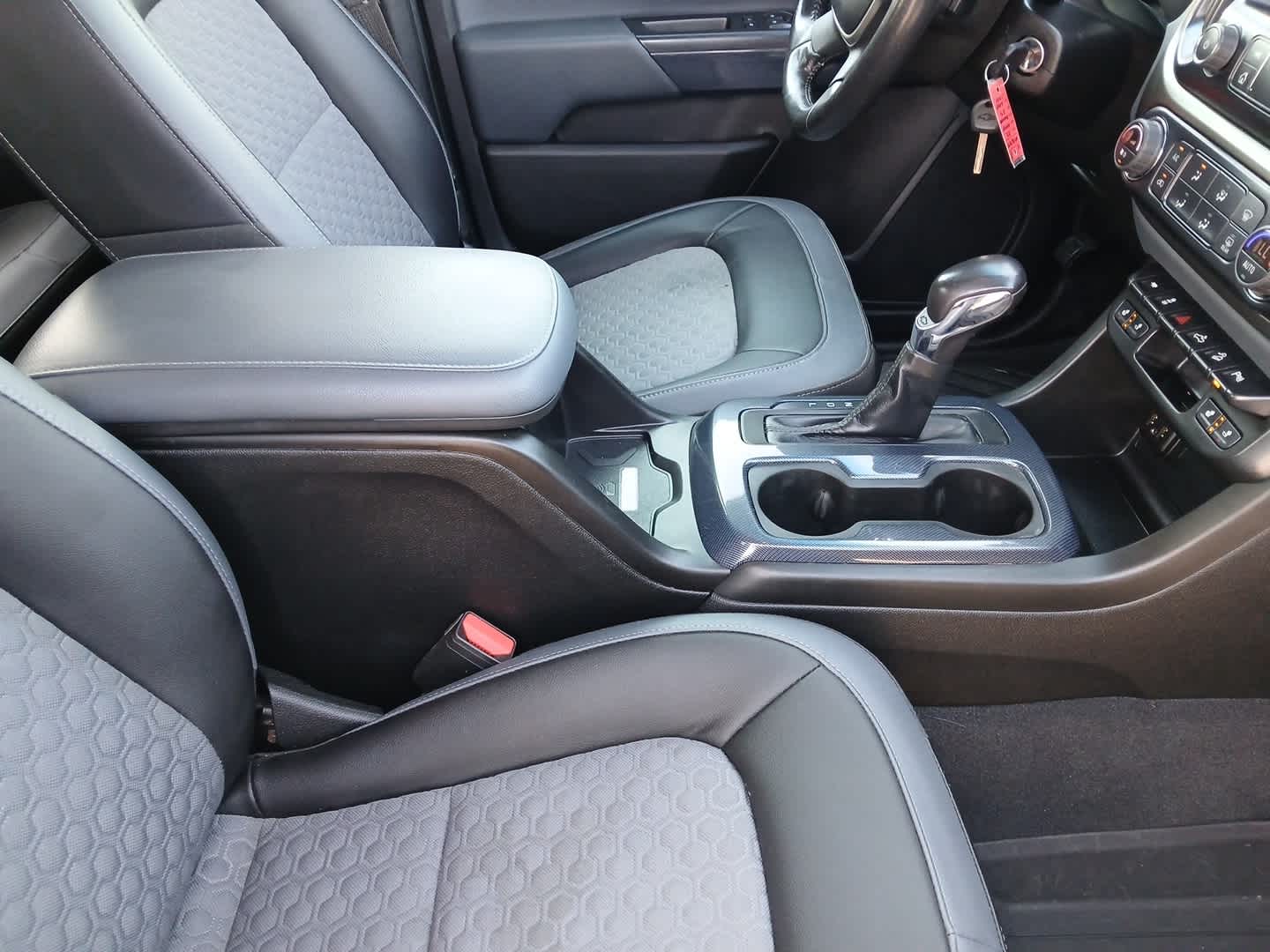 2022 Chevrolet Colorado 2WD Crew Cab Short Box Z71