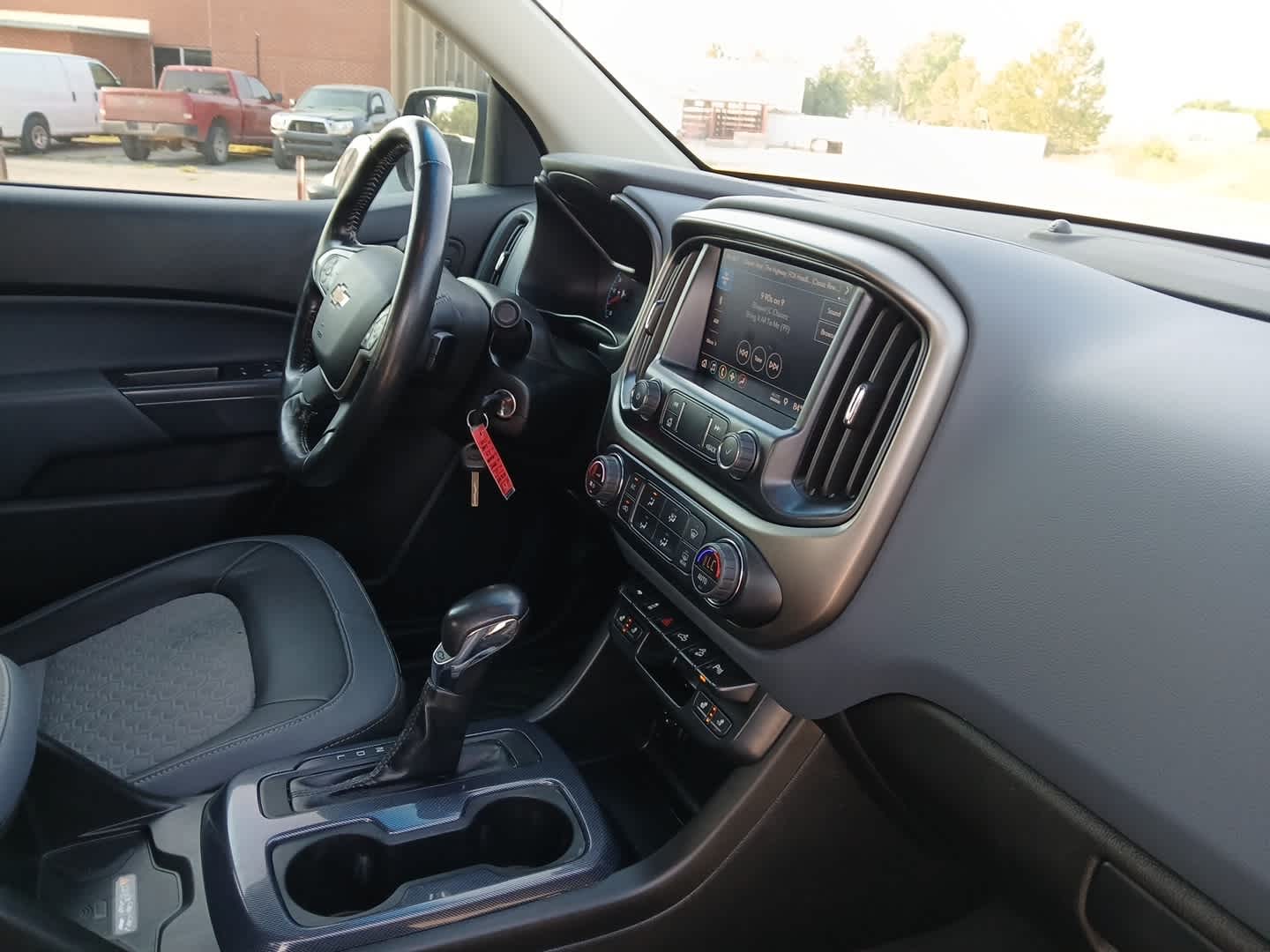 2022 Chevrolet Colorado 2WD Crew Cab Short Box Z71