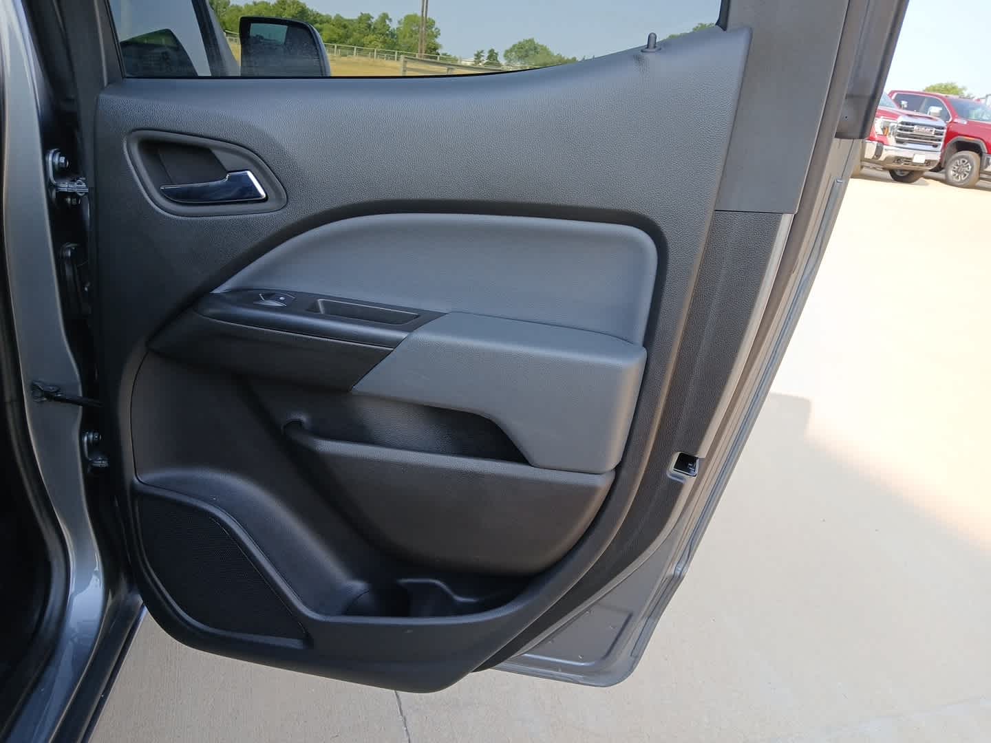 2022 Chevrolet Colorado 2WD Crew Cab Short Box Z71