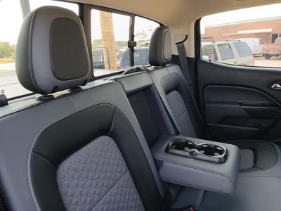 2022 Chevrolet Colorado 2WD Crew Cab Short Box Z71