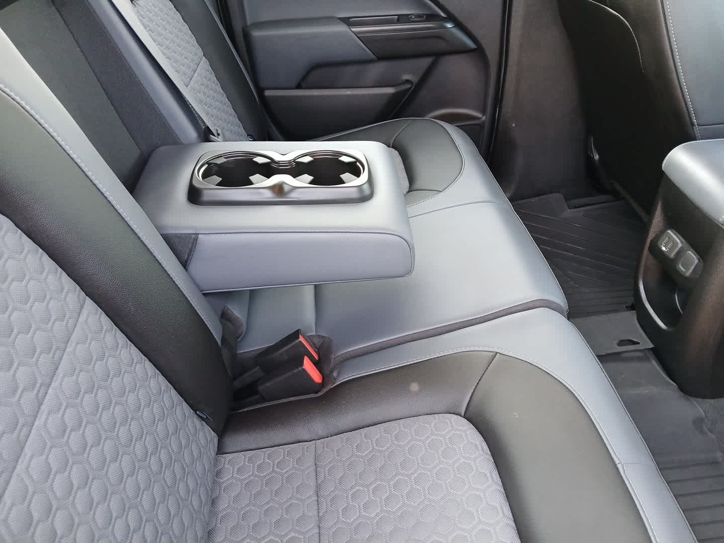 2022 Chevrolet Colorado 2WD Crew Cab Short Box Z71