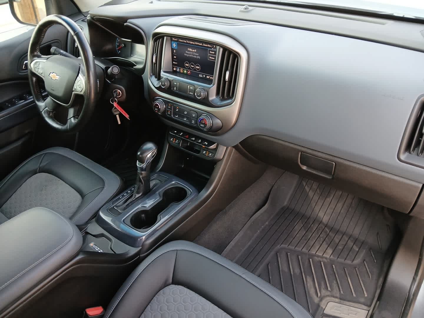 2022 Chevrolet Colorado 2WD Crew Cab Short Box Z71