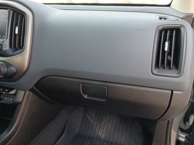 2022 Chevrolet Colorado 2WD Crew Cab Short Box Z71