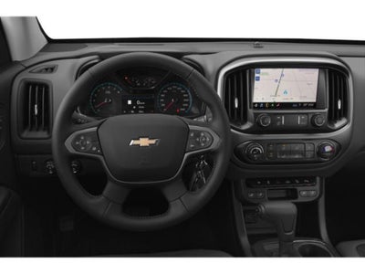 2022 Chevrolet Colorado 2WD Crew Cab Short Box Z71