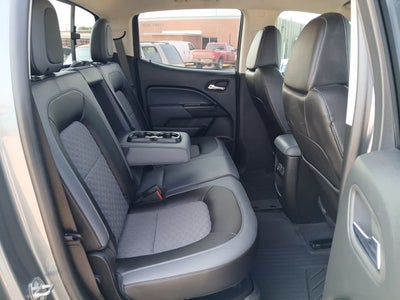 2022 Chevrolet Colorado 2WD Crew Cab Short Box Z71