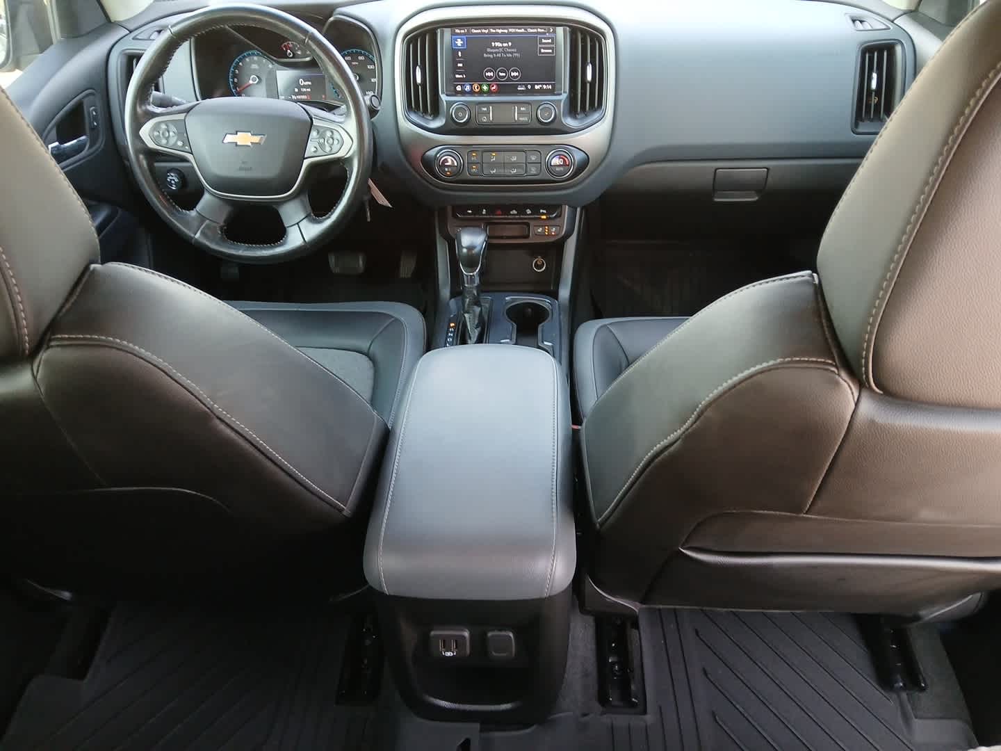 2022 Chevrolet Colorado 2WD Crew Cab Short Box Z71