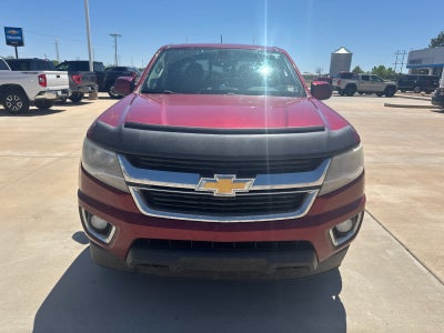 2018 Chevrolet Colorado 4WD LT