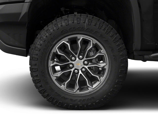 2018 Chevrolet Colorado ZR2