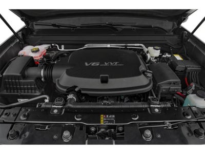 2018 Chevrolet Colorado ZR2