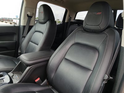 2018 Chevrolet Colorado ZR2