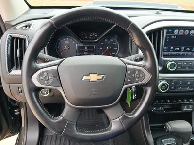 2018 Chevrolet Colorado ZR2