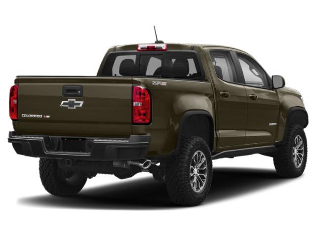 2018 Chevrolet Colorado ZR2