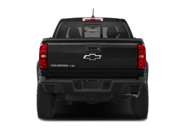 2018 Chevrolet Colorado ZR2