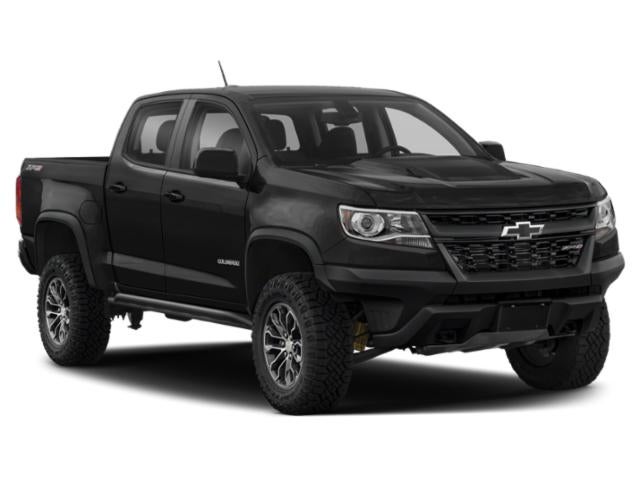 2018 Chevrolet Colorado ZR2
