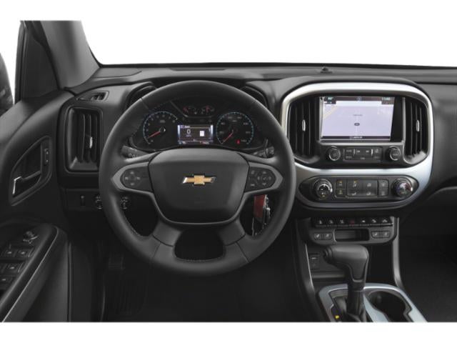 2018 Chevrolet Colorado ZR2