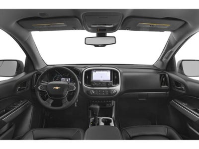 2018 Chevrolet Colorado ZR2