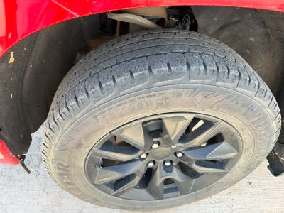 2023 Chevrolet Silverado 1500 2WD Crew Cab Short Bed Custom