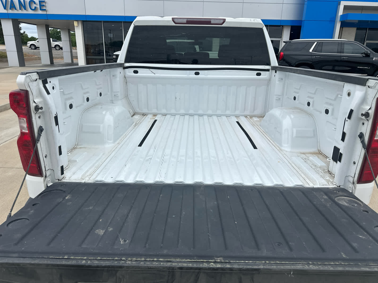 2022 Chevrolet Silverado 1500 LTD 2WD Crew Cab Short Bed LT