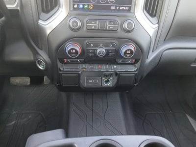 2022 Chevrolet Silverado 1500 LTD 2WD Crew Cab Short Bed LT