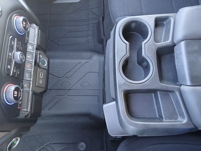 2022 Chevrolet Silverado 1500 LTD 2WD Crew Cab Short Bed LT