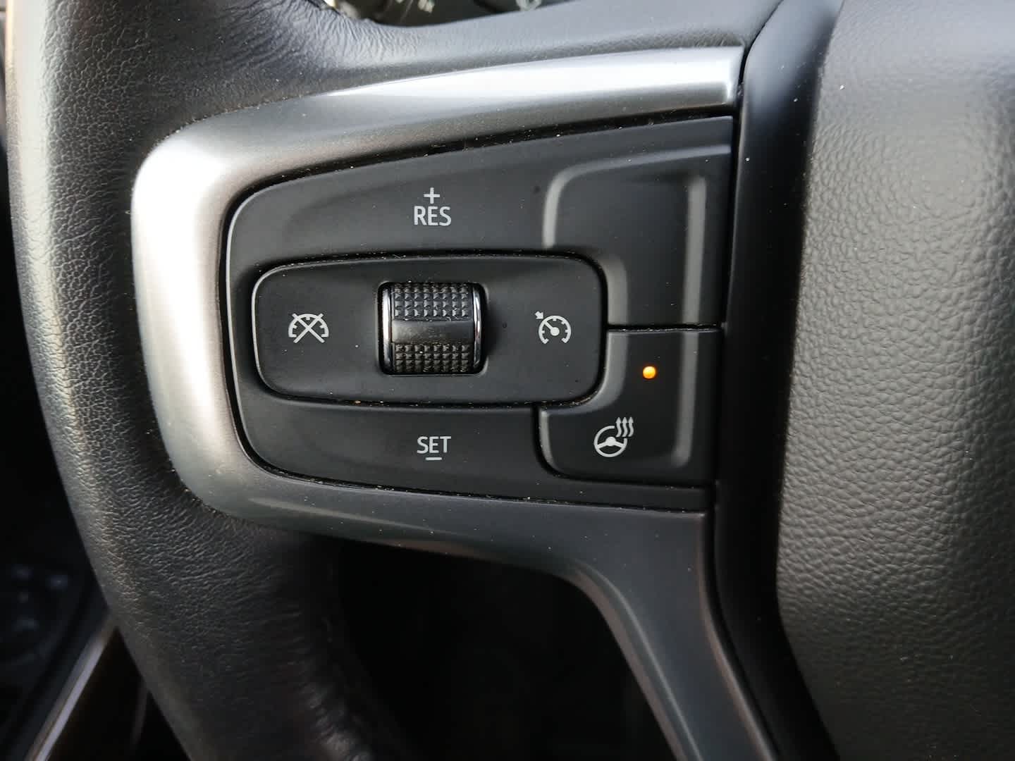 2022 Chevrolet Silverado 1500 LTD 4WD Crew Cab Short Bed LT