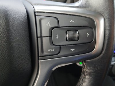 2022 Chevrolet Silverado 1500 LTD 4WD Crew Cab Short Bed LT