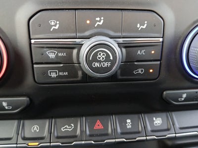 2022 Chevrolet Silverado 1500 LTD 4WD Crew Cab Short Bed LT