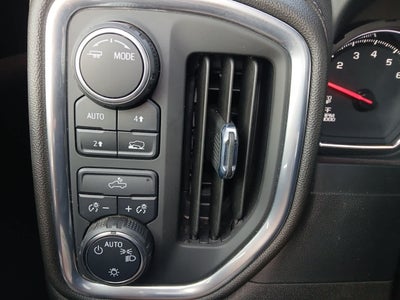 2022 Chevrolet Silverado 1500 LTD 4WD Crew Cab Short Bed LT