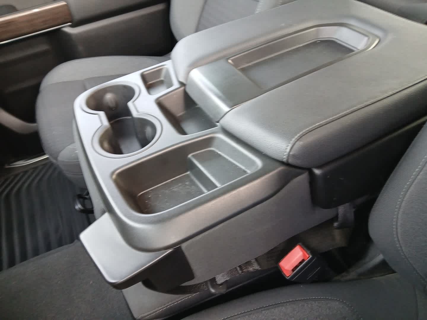2022 Chevrolet Silverado 1500 LTD 4WD Crew Cab Short Bed LT