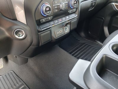 2022 Chevrolet Silverado 1500 LTD 4WD Crew Cab Short Bed LT