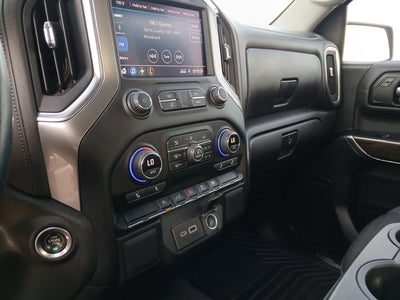 2022 Chevrolet Silverado 1500 LTD 4WD Crew Cab Short Bed LT