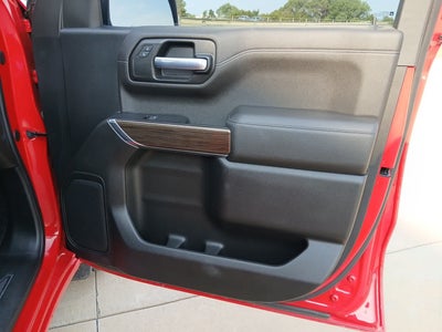 2022 Chevrolet Silverado 1500 LTD 4WD Crew Cab Short Bed LT