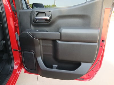 2022 Chevrolet Silverado 1500 LTD 4WD Crew Cab Short Bed LT