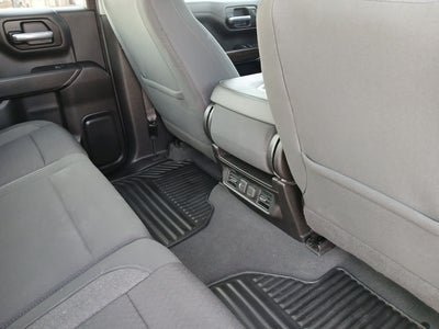 2022 Chevrolet Silverado 1500 LTD 4WD Crew Cab Short Bed LT