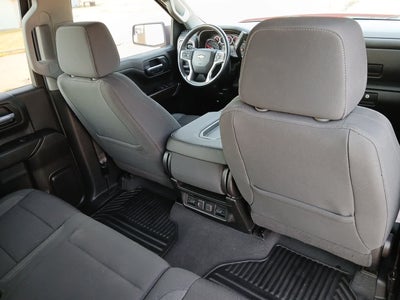 2022 Chevrolet Silverado 1500 LTD 4WD Crew Cab Short Bed LT