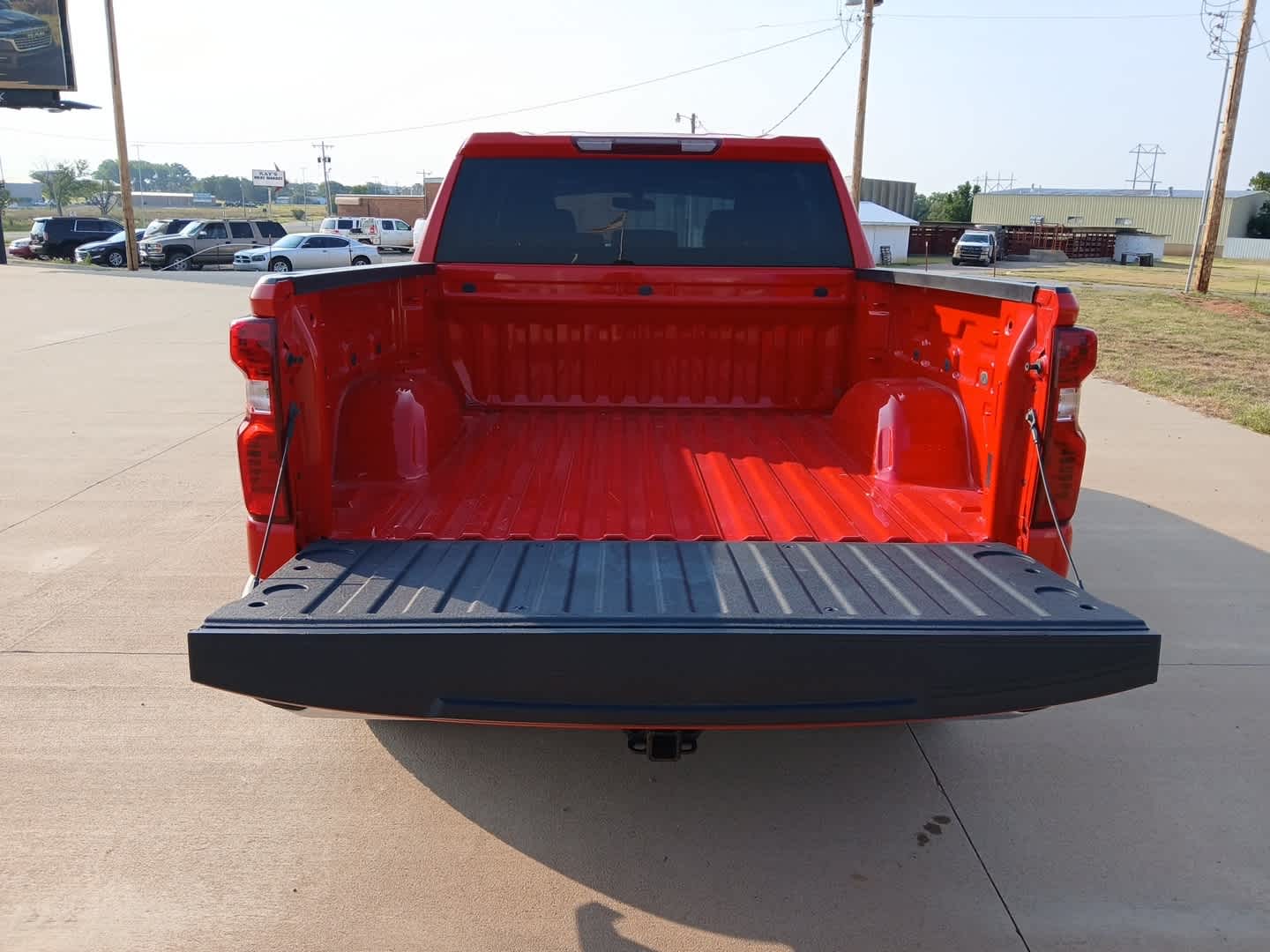 2022 Chevrolet Silverado 1500 LTD 4WD Crew Cab Short Bed LT