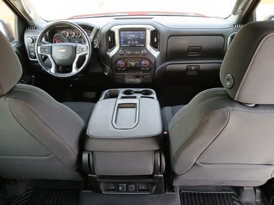 2022 Chevrolet Silverado 1500 LTD 4WD Crew Cab Short Bed LT