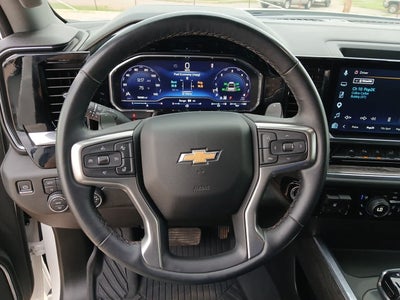 2024 Chevrolet Silverado 1500 4WD Crew Cab Short Bed LTZ