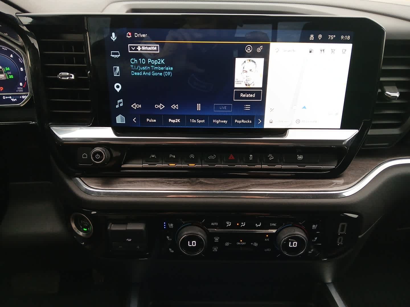 2024 Chevrolet Silverado 1500 4WD Crew Cab Short Bed LTZ