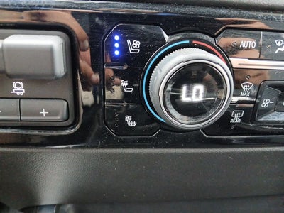 2024 Chevrolet Silverado 1500 4WD Crew Cab Short Bed LTZ