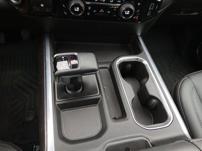 2024 Chevrolet Silverado 1500 4WD Crew Cab Short Bed LTZ
