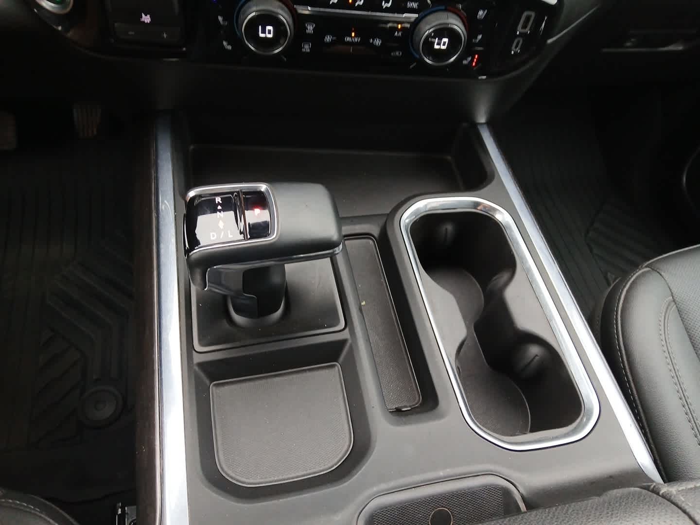 2024 Chevrolet Silverado 1500 4WD Crew Cab Short Bed LTZ