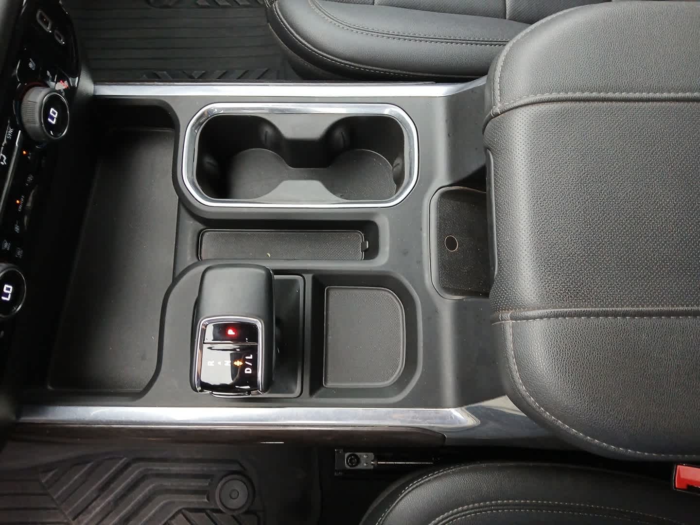 2024 Chevrolet Silverado 1500 4WD Crew Cab Short Bed LTZ