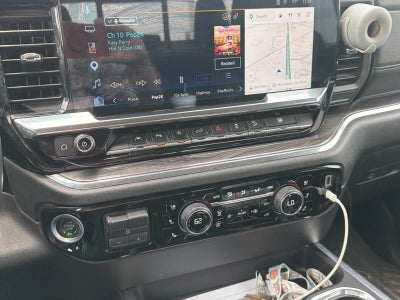 2024 Chevrolet Silverado 1500 4WD Crew Cab Short Bed LTZ