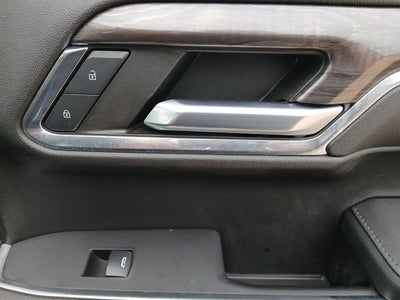 2024 Chevrolet Silverado 1500 4WD Crew Cab Short Bed LTZ