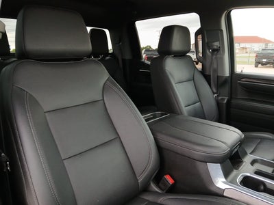 2024 Chevrolet Silverado 1500 4WD Crew Cab Short Bed LTZ