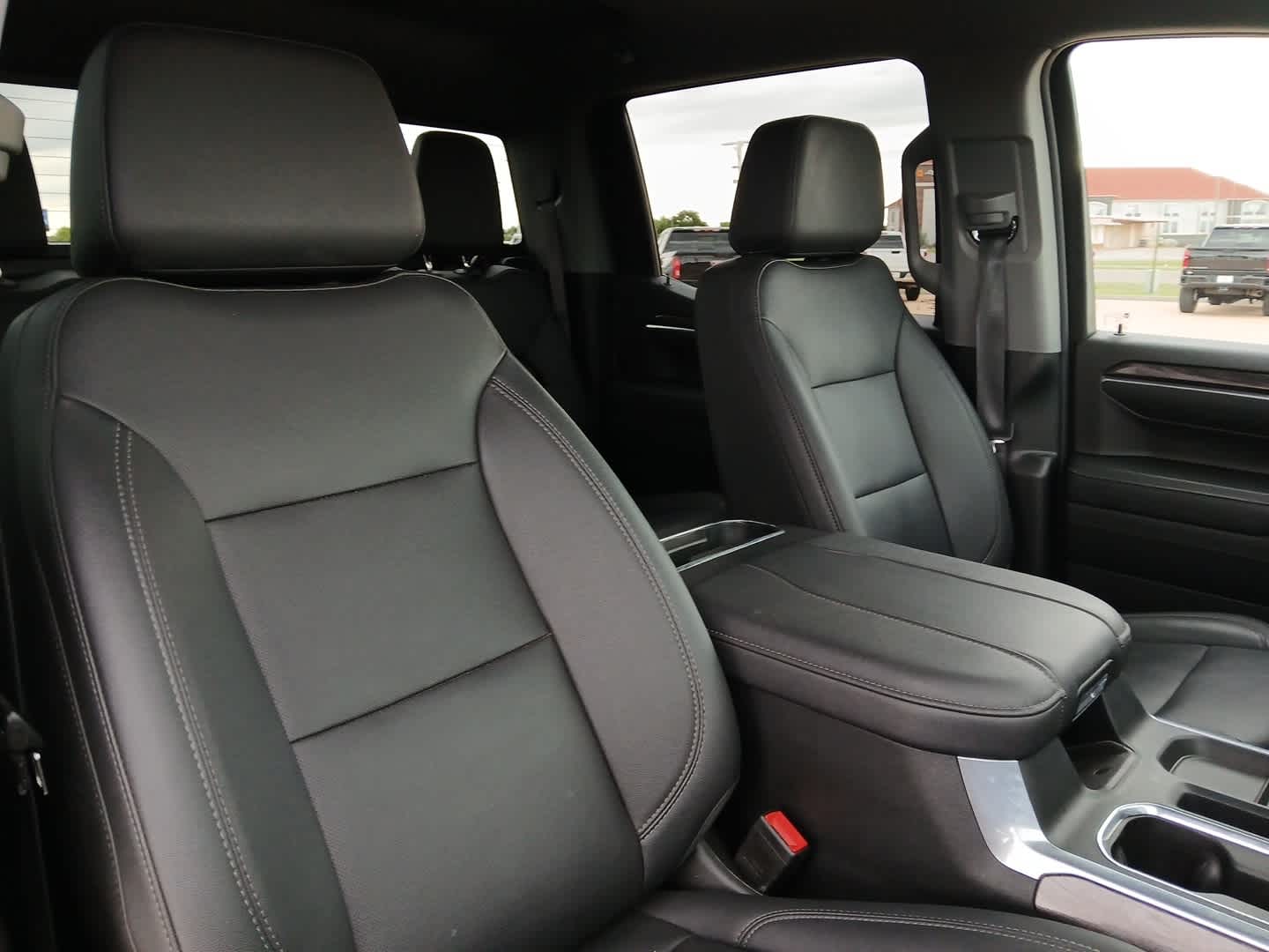 2024 Chevrolet Silverado 1500 4WD Crew Cab Short Bed LTZ